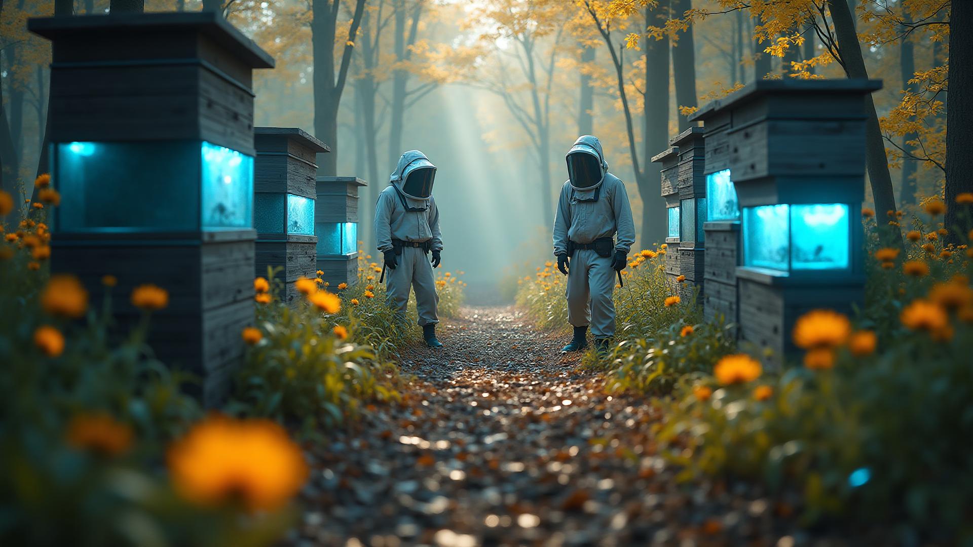 Specialized Beekeeping