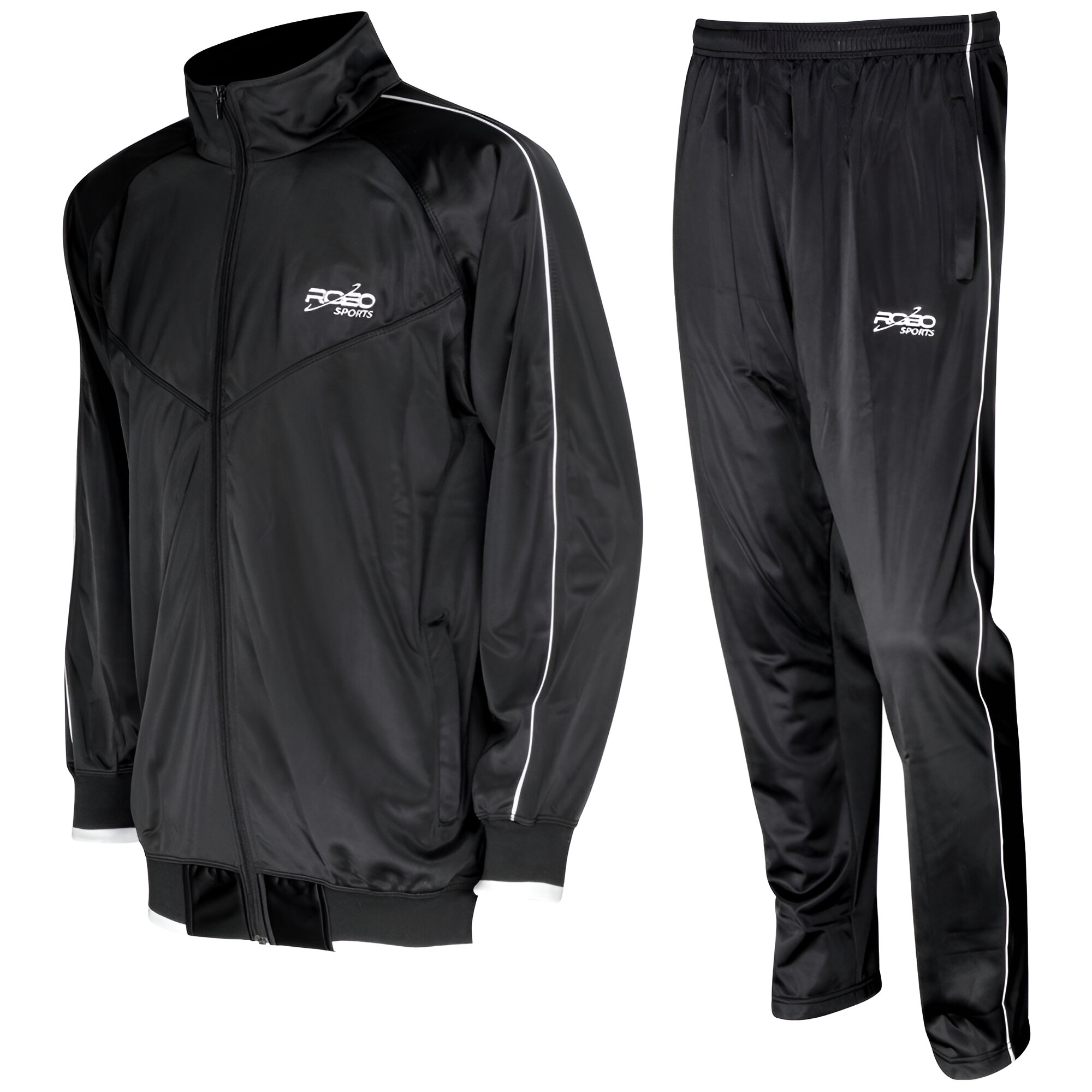 TrackSuit Black